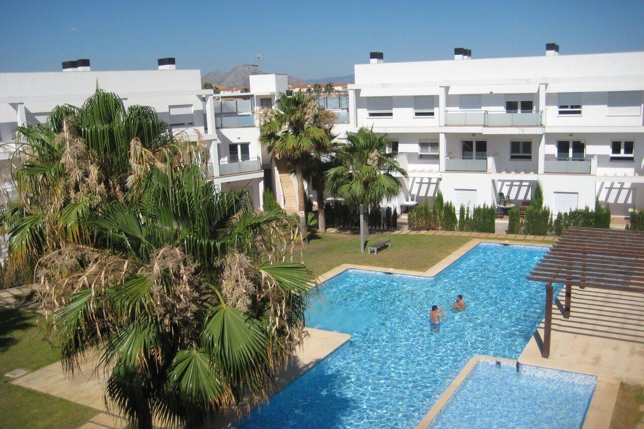 Apartamentos Fercamar دينايا المظهر الخارجي الصورة