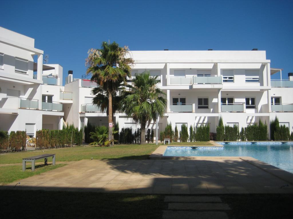 Apartamentos Fercamar دينايا المظهر الخارجي الصورة