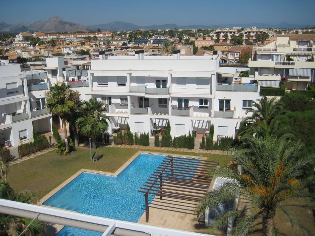 Apartamentos Fercamar دينايا المظهر الخارجي الصورة