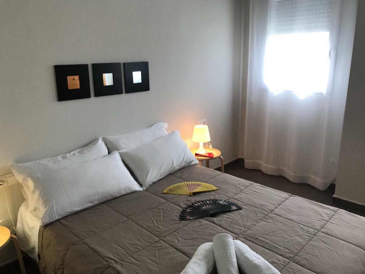 Apartamentos Fercamar دينايا المظهر الخارجي الصورة