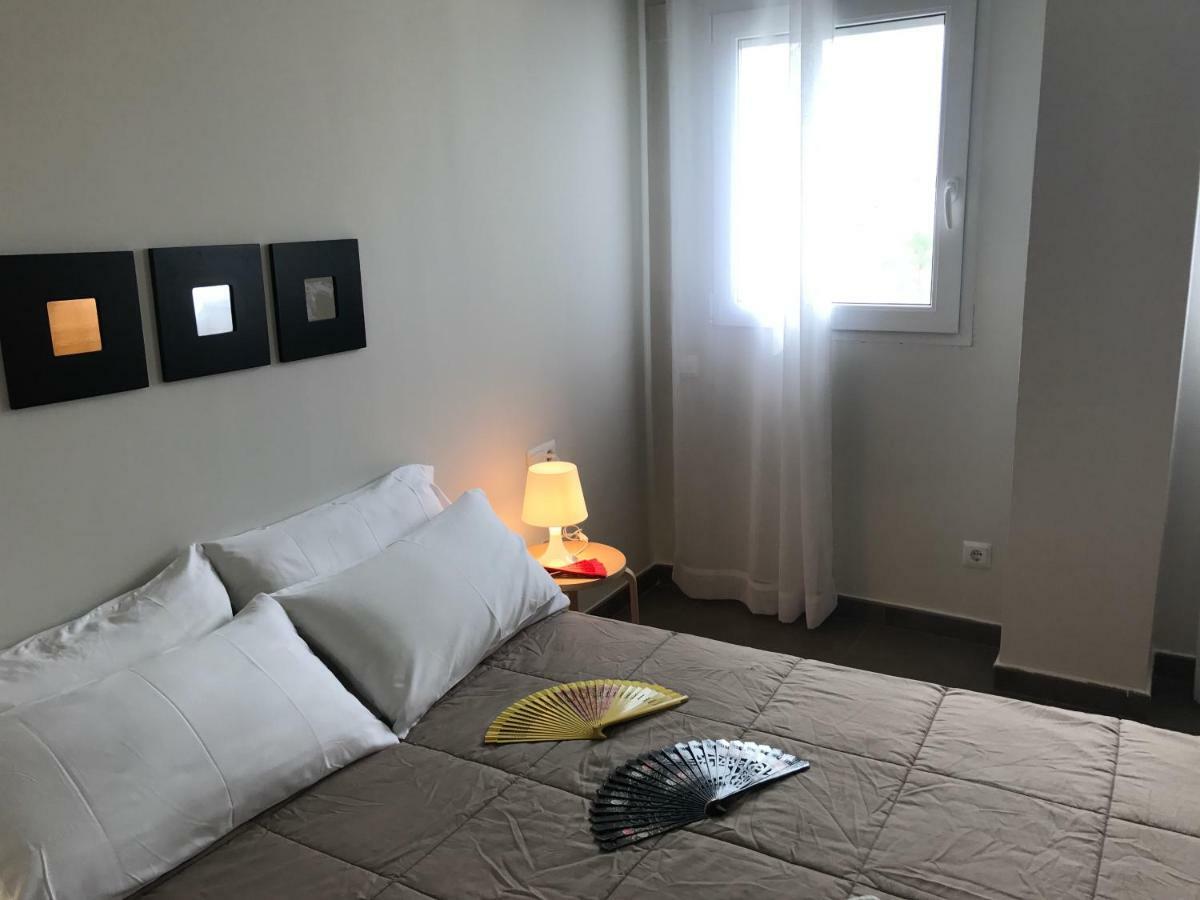 Apartamentos Fercamar دينايا المظهر الخارجي الصورة